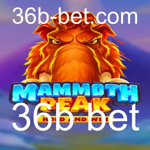 Explorando o Jogo MammothPeak: Uma Aventura de Apostas com 36b Bet